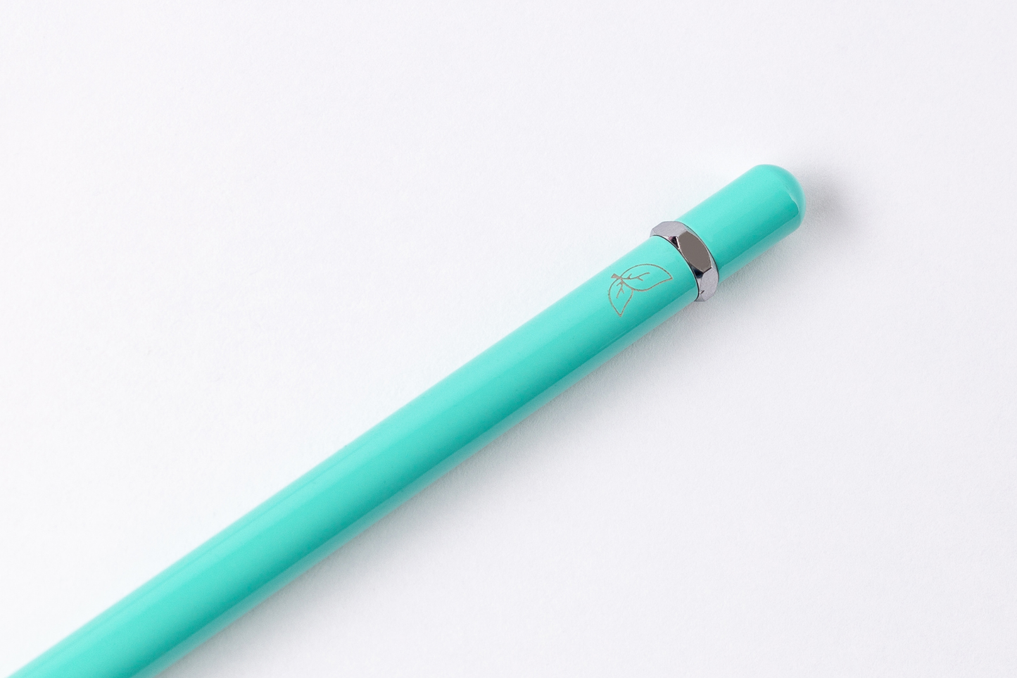 infinity-pen-modell-modern-tuerkis-aluminium-gehaeuse