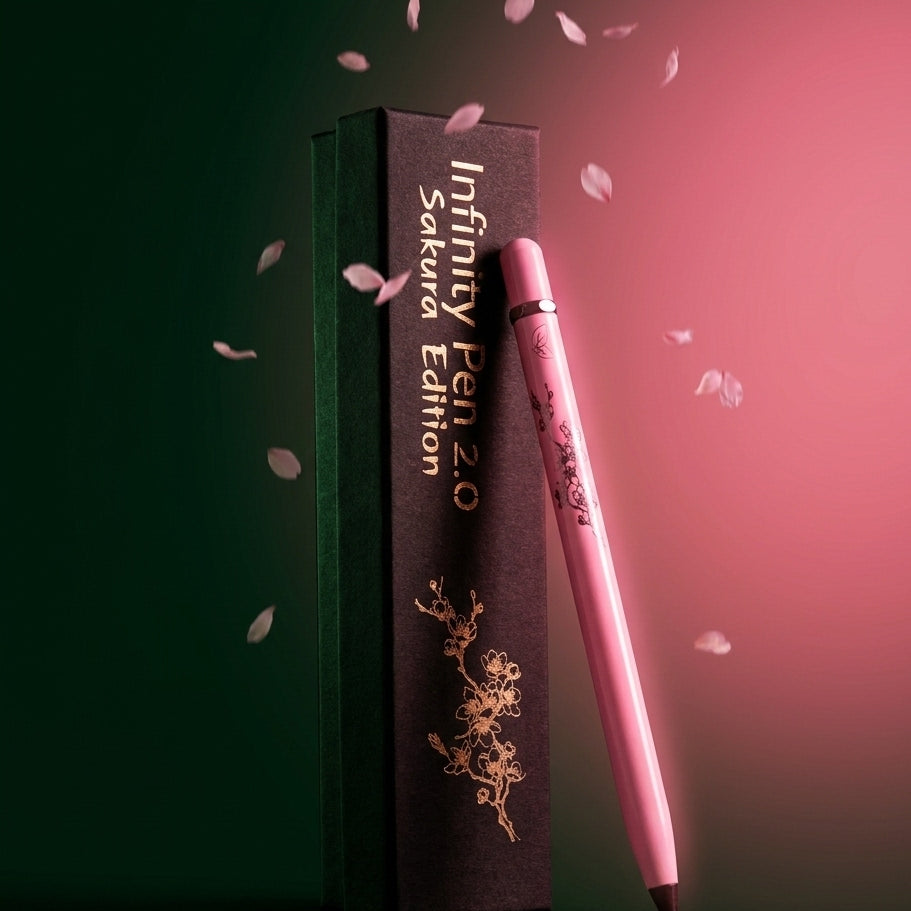Infinity Pen 2.0 Sakura Edition