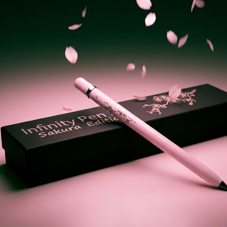 Infinity Pen 2.0 Sakura Edition