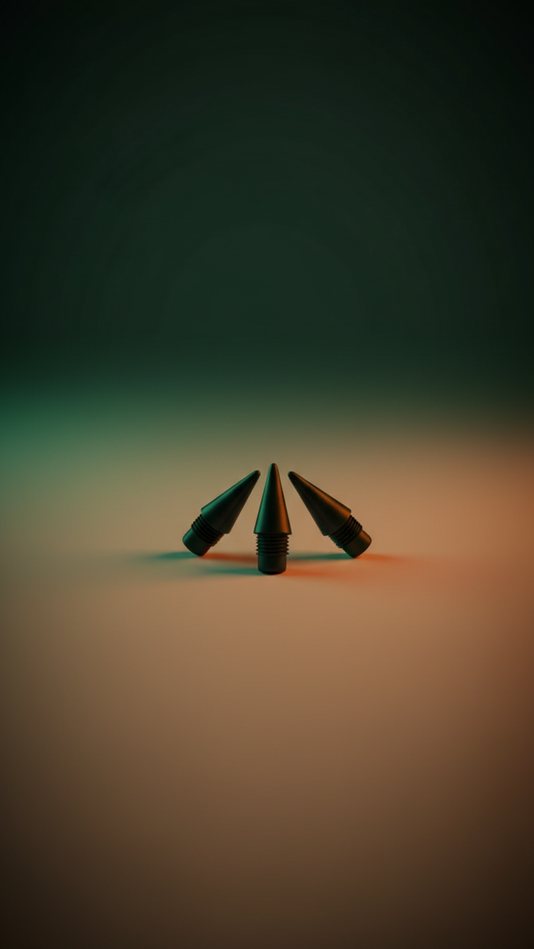 infinity-pen-color-mine-dunkel-grün