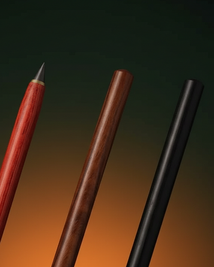 infinity-pen-ecostem-nachhaltiger-bleistift-aus-bambus-holz-optik