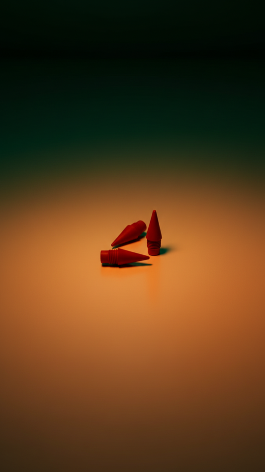 infinity-pen-color-mine-rot